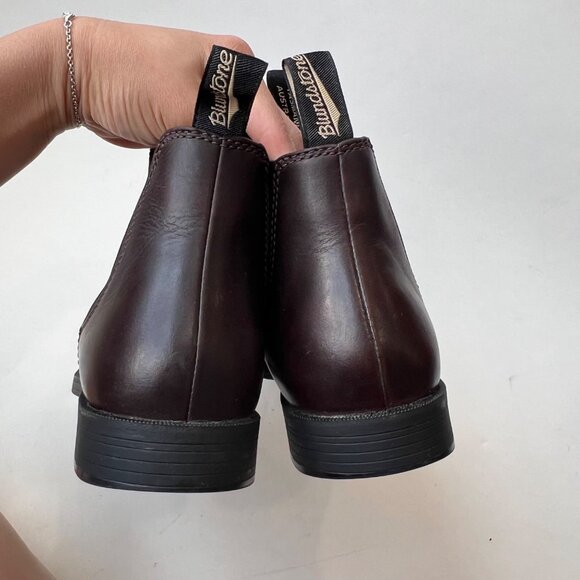 Blundstone Brown Leather Boots - Picture 8 of 12